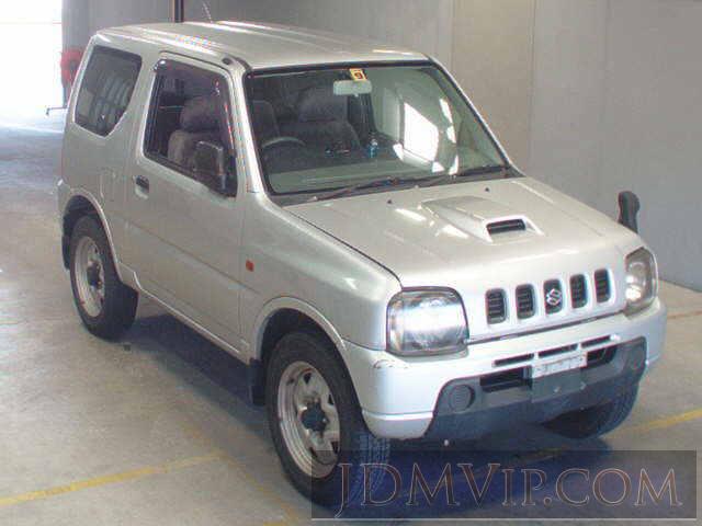 1999 SUZUKI JIMNY 4WD JB23W - 3062 - JU Fukuoka