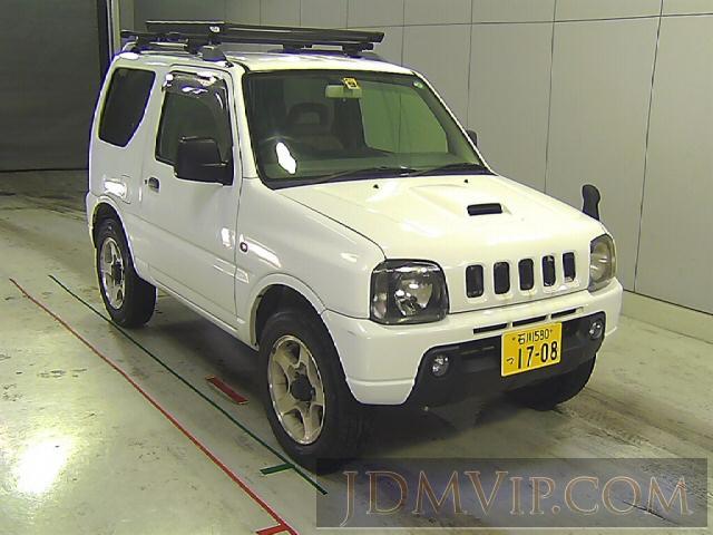 1999 SUZUKI JIMNY 4WD_XC JB23W - 3761 - Honda Nagoya