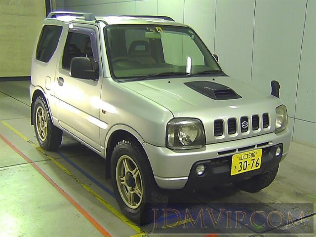 1999 SUZUKI JIMNY 4WD_XC JB23W - 5120 - Honda Kansai