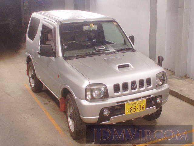 1999 SUZUKI JIMNY 4WD_XL JB23W - 3047 - JU Tokyo