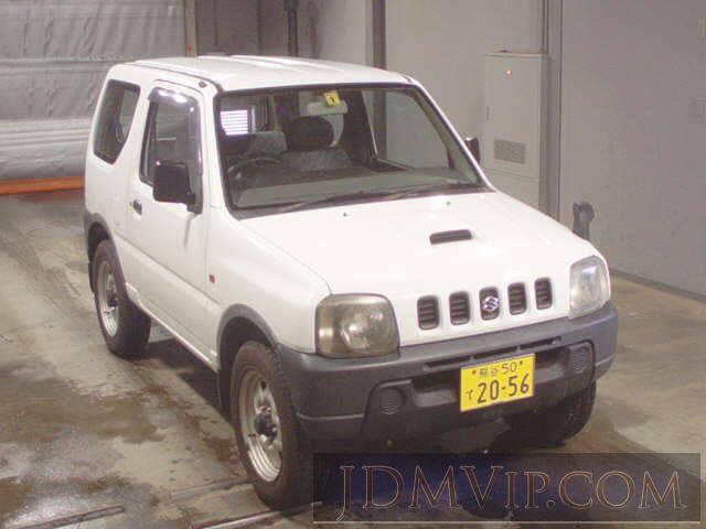 1999 SUZUKI JIMNY TB_4WD JB23W - 144 - BCN