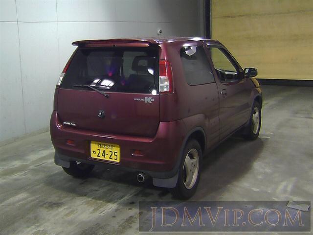 1999 SUZUKI KEI S HN21S - 10 - Honda Tokyo