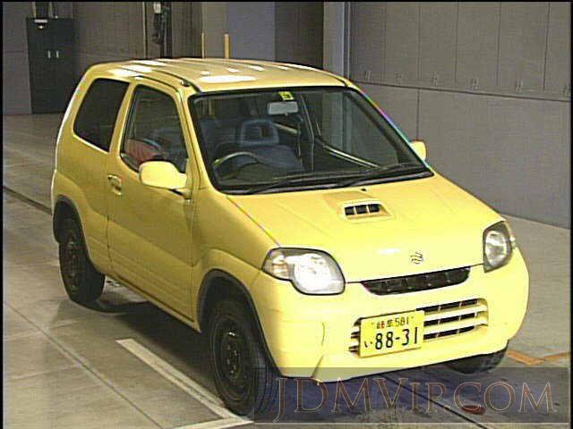 1999 SUZUKI KEI  HN11S - 10006 - JU Gifu