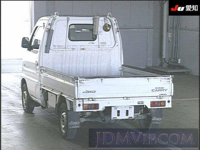 1999 SUZUKI SUZUKI 4WD DB52T - 8459 - JU Aichi