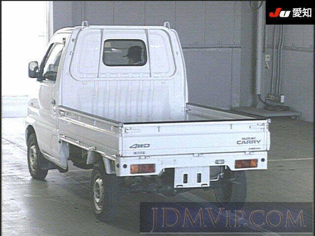 1999 SUZUKI SUZUKI 4WD DB52T - 1087 - JU Aichi
