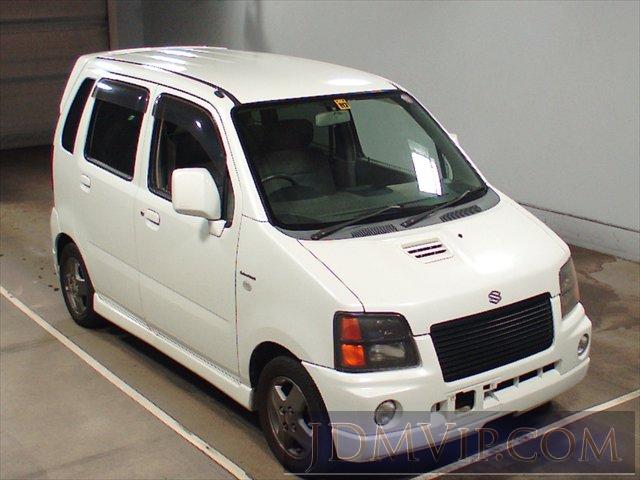 1999 SUZUKI WAGON R 4WD_RR MC21S - 3135 - TAA Kantou