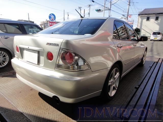 1999 TOYOTA ALTEZZA AS200 GXE10 - 5065 - AUCNET