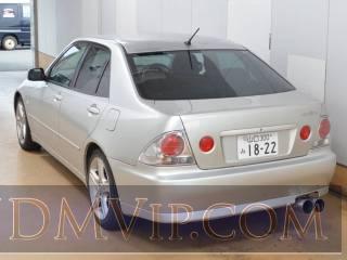 1999 TOYOTA ALTEZZA RS200 SXE10 - 32 - KCAA Yamaguchi
