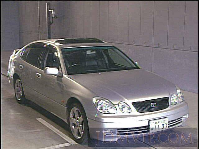 1999 TOYOTA ARISTO V300ED JZS161 - 8186 - JU Gifu