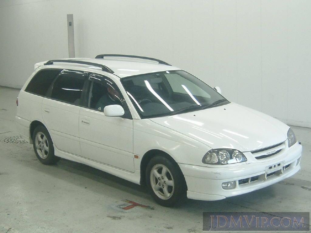 Toyota Caldina gt 1999