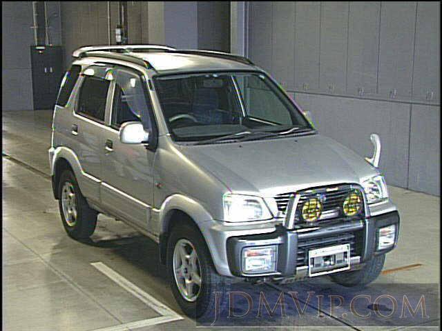 1999 TOYOTA CAMI 4WD J100E - 60801 - JU Gifu