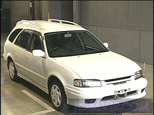 1999 TOYOTA CARIB SLTD AE111G - 10089 - JU Gifu