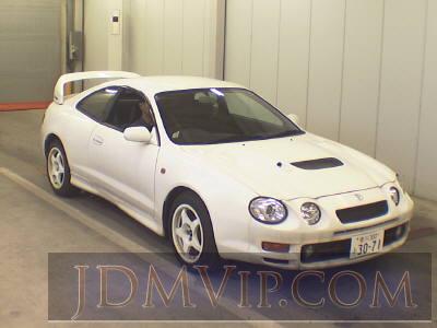 1999 TOYOTA CELICA GT-FOUR ST205 - 5036 - LAA Shikoku
