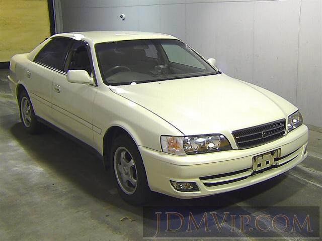 1999 TOYOTA CHASER FOUR GX105 - 1431 - Honda Tokyo