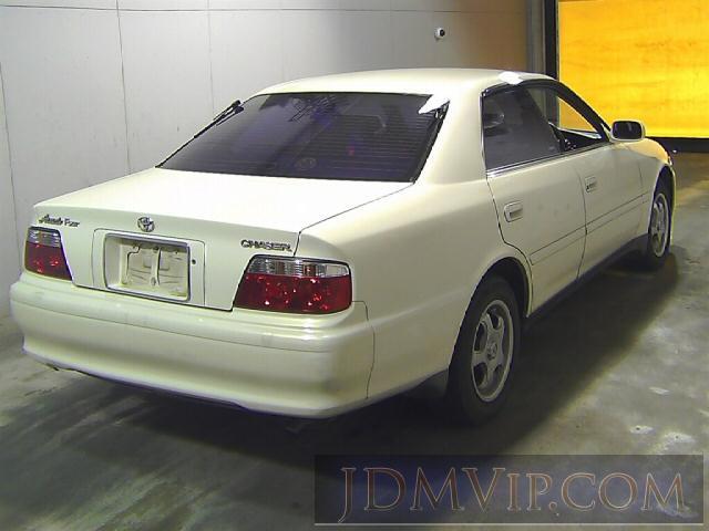 1999 TOYOTA CHASER FOUR GX105 - 1431 - Honda Tokyo