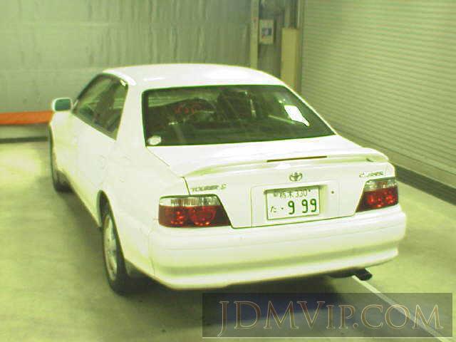 1999 TOYOTA CHASER S JZX100 - 6578 - JU Saitama