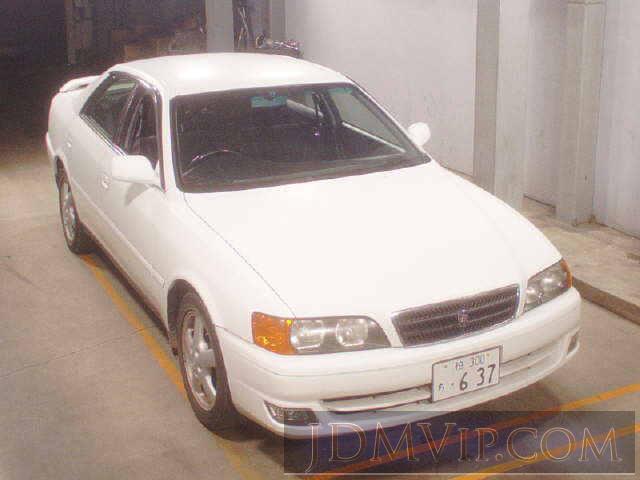 1999 TOYOTA CHASER S JZX100 - 2090 - JU Tokyo