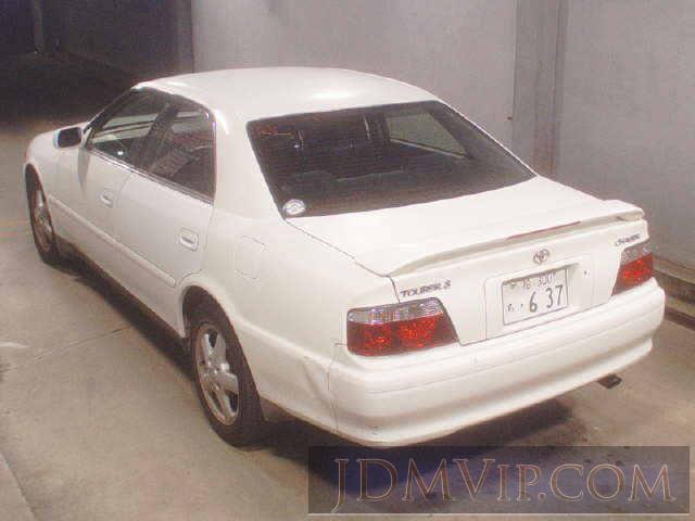 1999 TOYOTA CHASER S JZX100 - 2104 - JU Tokyo