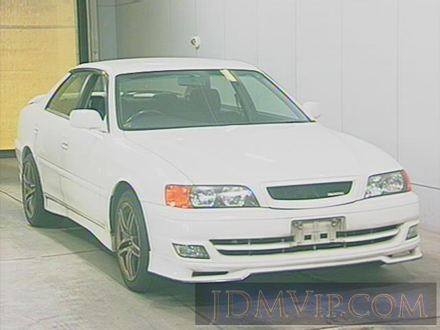 1999 TOYOTA CHASER V JZX100 - 6197 - Honda Kansai