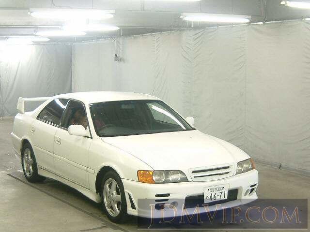 1999 TOYOTA CHASER V_TRD JZX100 - 1068 - JAA