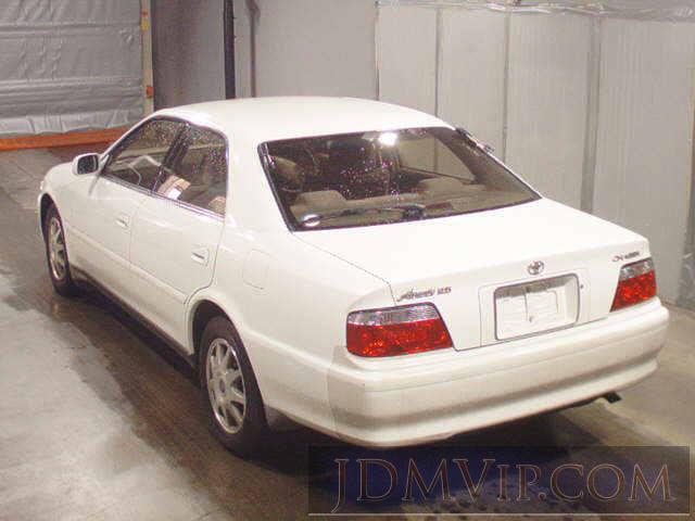 1999 TOYOTA CHASER  JZX100 - 6565 - BCN