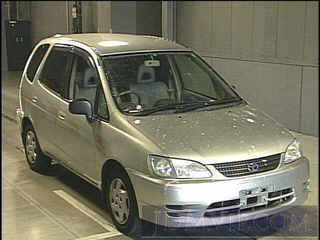 2001 TOYOTA IPSUM 4WD SXM15G - 70037 - JU Gifu