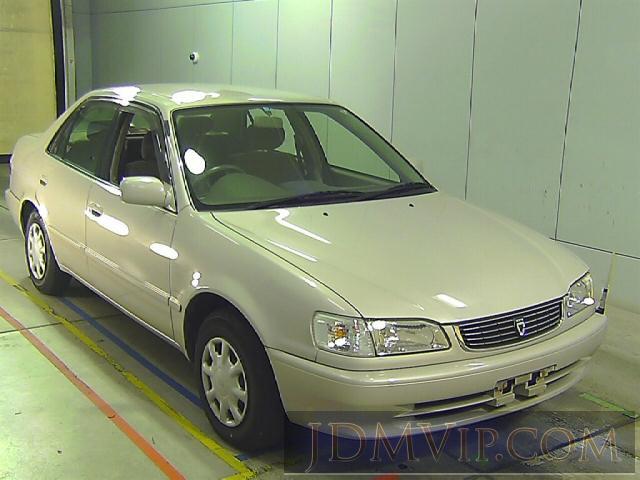 1999 TOYOTA COROLLA XELTD AE110 - 6010 - Honda Kansai