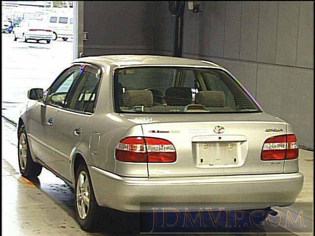 1999 TOYOTA COROLLA XELTD AE110 - 60213 - JU Gifu