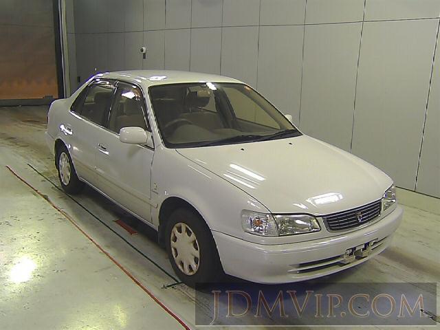 1999 TOYOTA COROLLA  AE110 - 3147 - Honda Nagoya