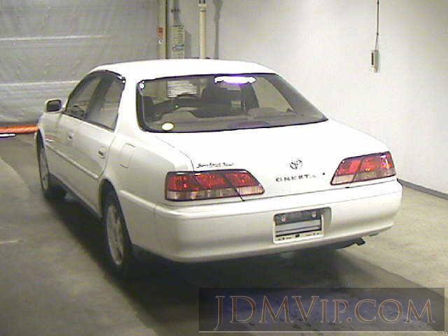 1999 TOYOTA CRESTA 4WD GX105 - 4376 - JU Miyagi