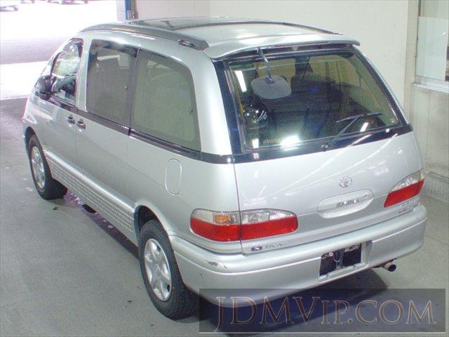 1999 TOYOTA EMINA 4WD_X TCR20G - 7006 - TAA Tohoku