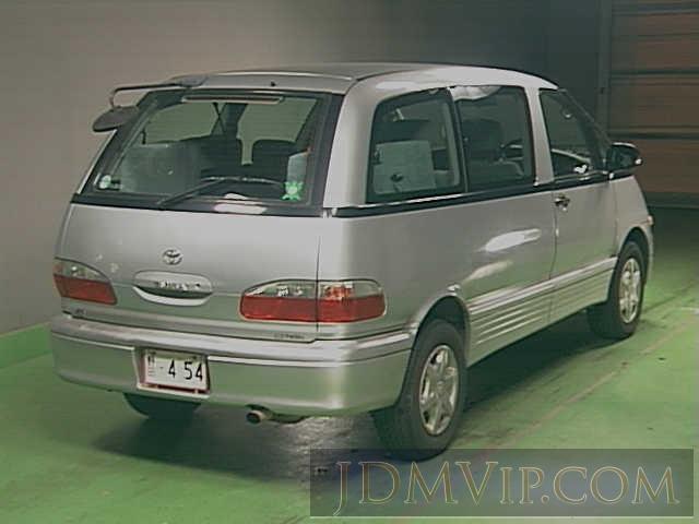 1999 TOYOTA EMINA X TCR10G - 8058 - CAA Tokyo