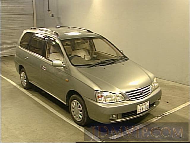 1999 TOYOTA GAIA 4WD SXM15G - 4357 - TAA Yokohama