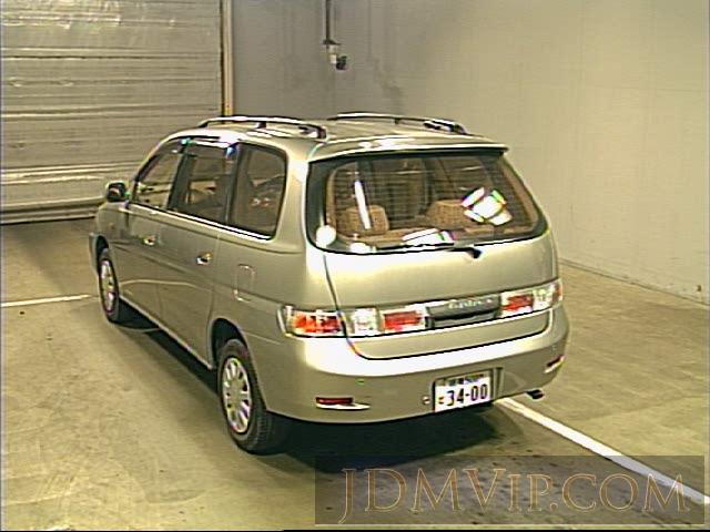 1999 TOYOTA GAIA 4WD SXM15G - 4357 - TAA Yokohama