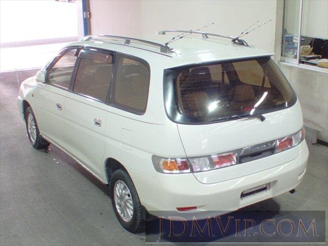 1999 TOYOTA GAIA 4WD SXM15G - 7240 - TAA Tohoku