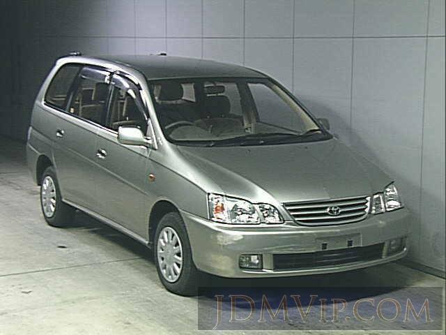 1999 TOYOTA GAIA 4WD SXM15G - 3541 - JU Kanagawa