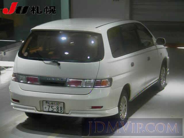 1999 TOYOTA GAIA 4WD SXM15G - 1 - JU Sapporo