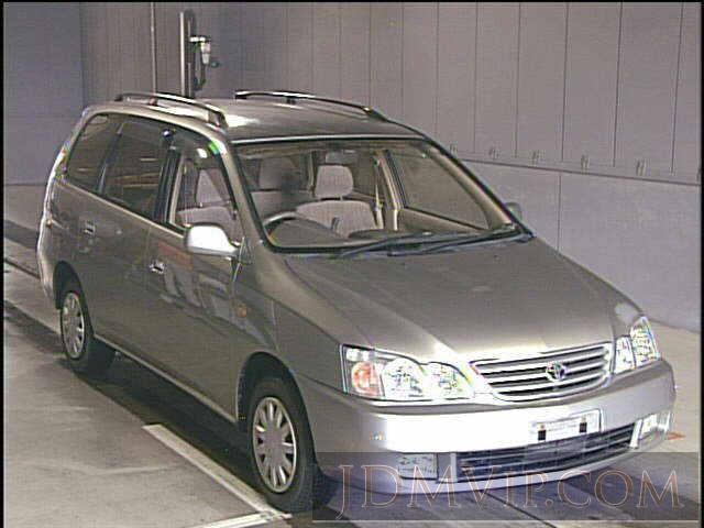 1999 TOYOTA GAIA 4WD SXM15G - 30158 - JU Gifu