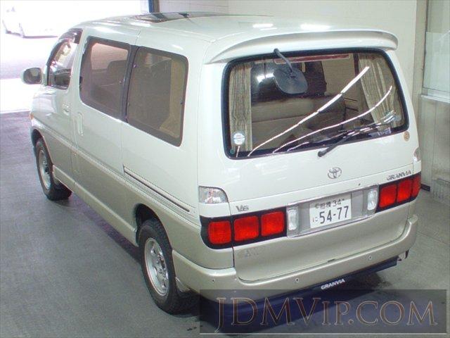 1999 TOYOTA GRANVIA 4WD_Q VCH16W - 9023 - TAA Tohoku