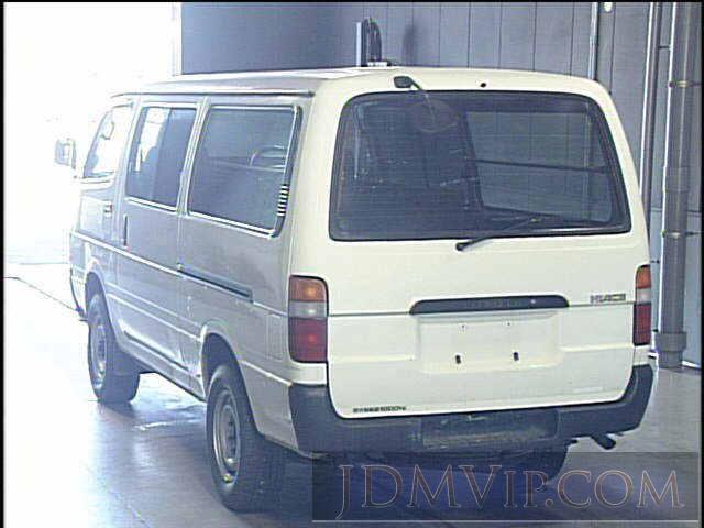 1999 TOYOTA HIACE VAN 4WD_DX__9 LH178V - 2156 - JU Gifu