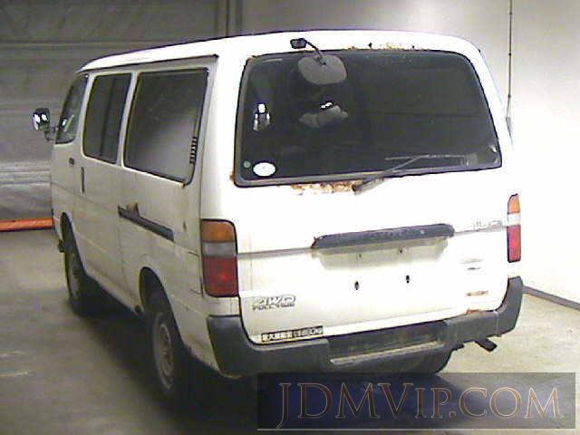 1999 TOYOTA HIACE VAN 4WD_DX_ LH178V - 9035 - JU Miyagi