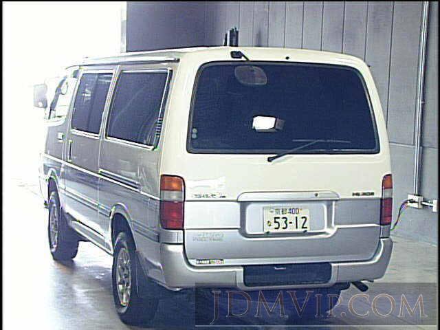 1999 TOYOTA HIACE VAN 4WD_GL_ LH178V - 2227 - JU Gifu