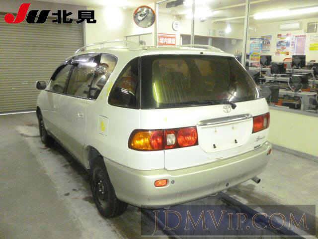 1999 TOYOTA IPSUM 4WD_L SXM15G - 6078 - JU Sapporo
