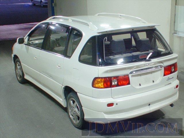 1999 TOYOTA IPSUM 4WD_ SXM15G - 7035 - TAA Tohoku
