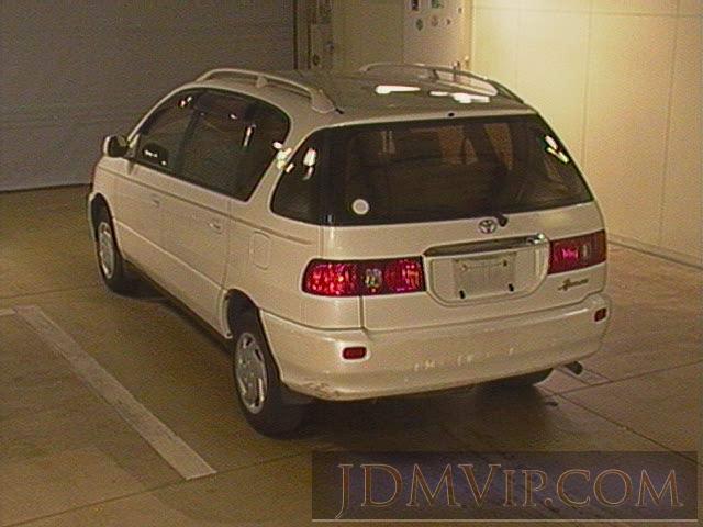1999 TOYOTA IPSUM 4WD_ SXM15G - 7055 - TAA Kinki