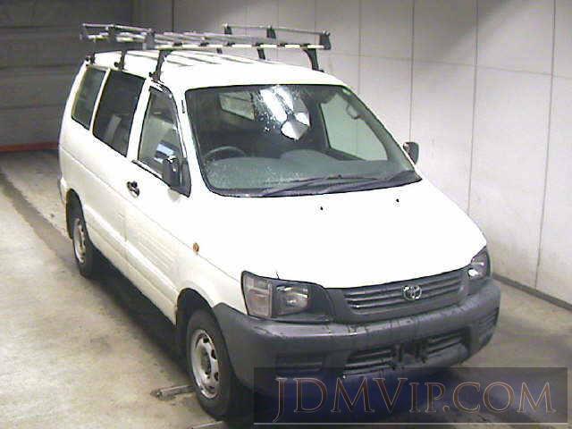 1999 TOYOTA LITEACE VAN 4WD_DX CR52V - 4055 - JU Miyagi