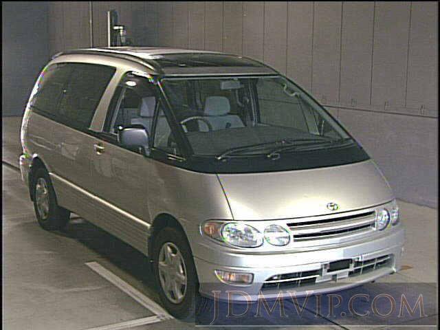 1999 TOYOTA LUCIDA X TCR10G - 80140 - JU Gifu