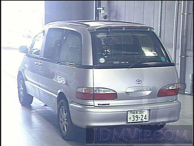 1999 TOYOTA LUCIDA  TCR10G - 10045 - JU Gifu