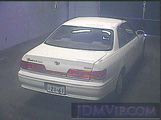 1999 TOYOTA MARK II  JZX100 - 4048 - JU Ishikawa