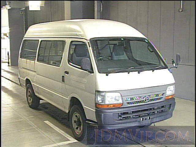 1999 TOYOTA REGIUS ACE 4WD_DX__H LH188K - 60228 - JU Gifu
